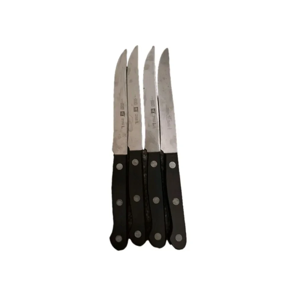 Twilling J.A. Henchels Twin Gourmet Steak Knife Set Of 4 39023-005 5